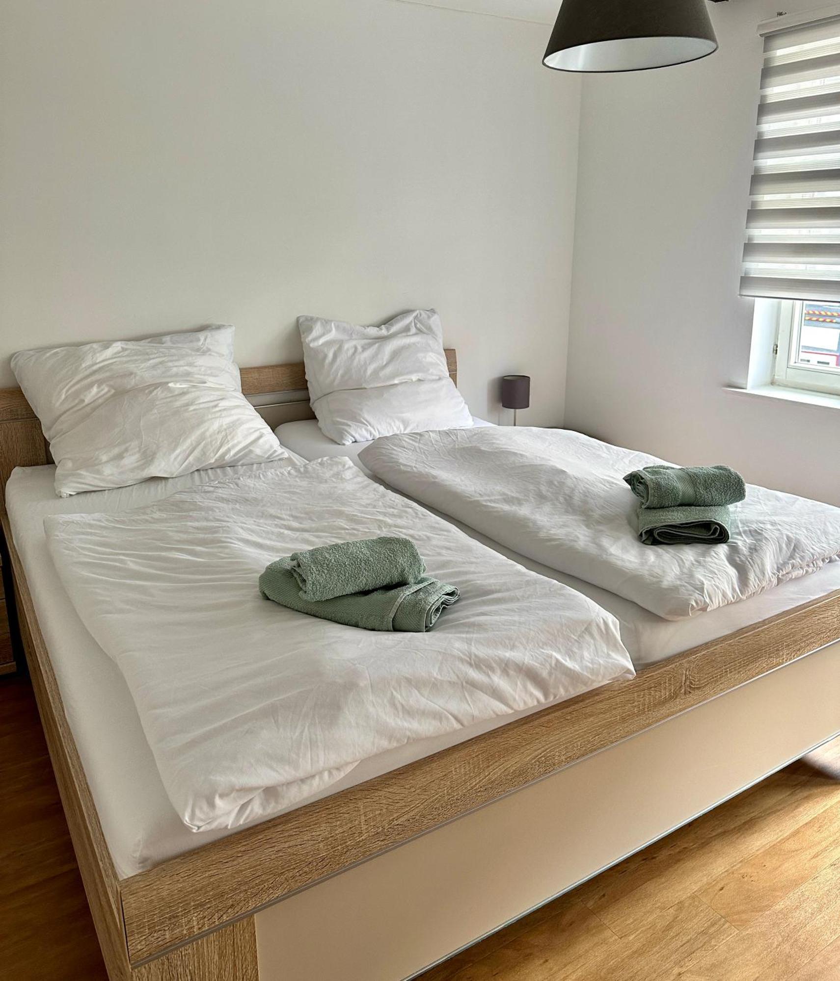 Primebnb Am Marktplatz Bad Hersfeld Exterior foto