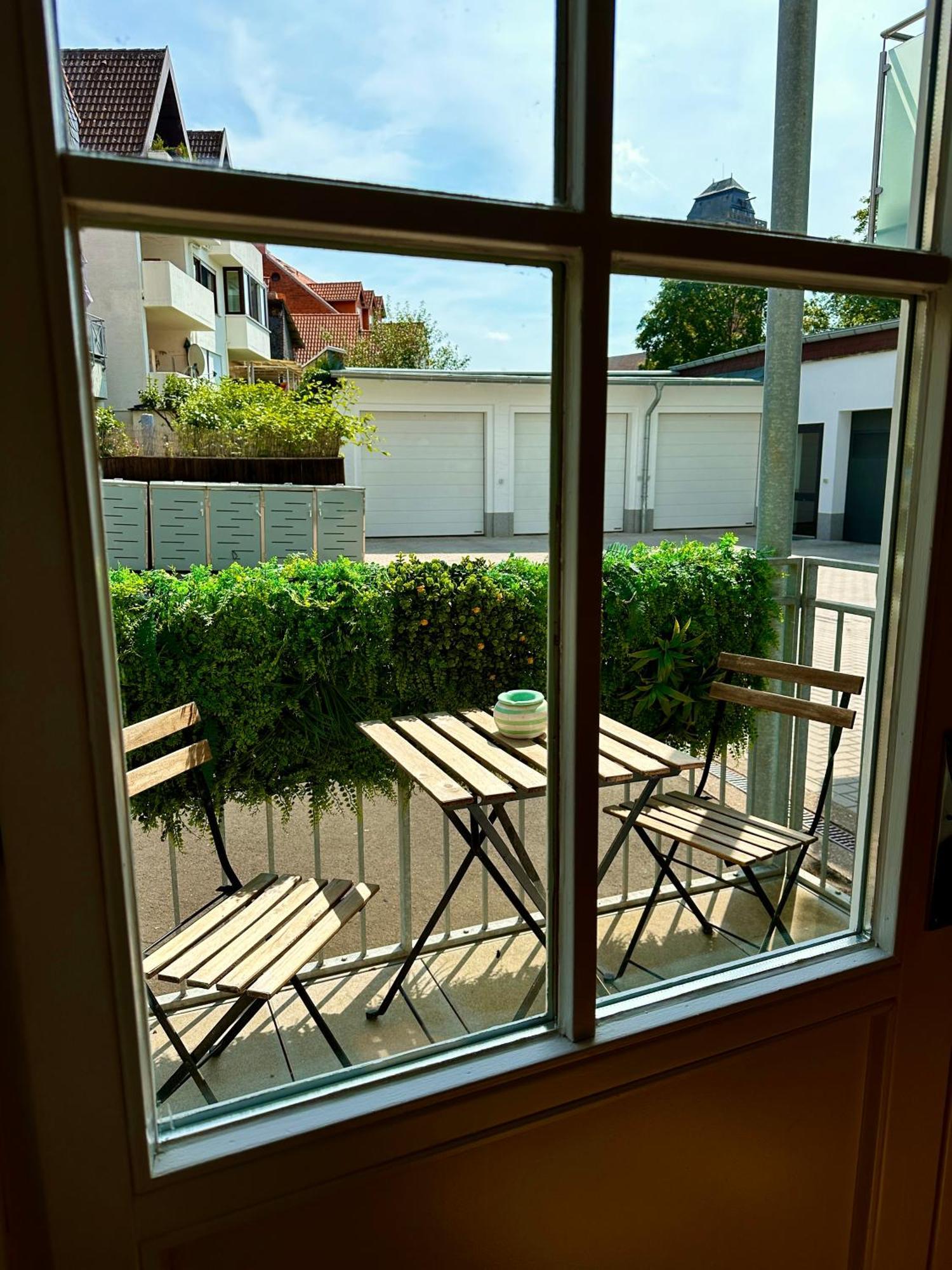 Primebnb Am Marktplatz Bad Hersfeld Exterior foto